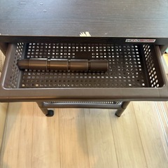 移動式棚の画像