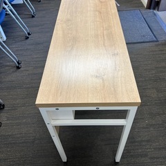 パソコンデスク
の画像