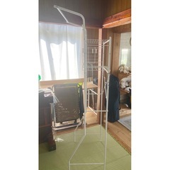 洗濯機ラックの画像