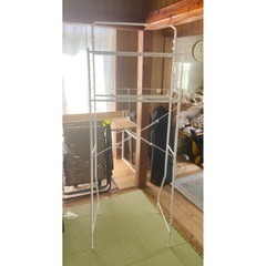 洗濯機ラックの画像