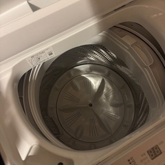 Panasonic NA-F7B2 縦型洗濯機 5kg<2024年製>>の画像