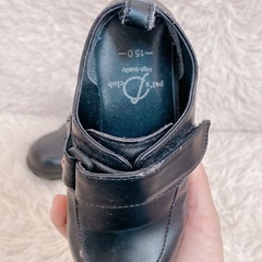 キッズ 15センチ フォーマル靴の画像