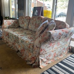 
アンティークソファの画像