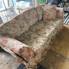 
アンティークソファの画像