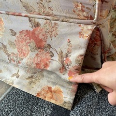 
アンティークソファの画像