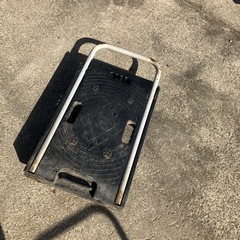 折りたたみ台車の画像