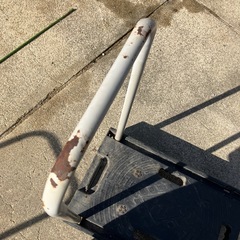 折りたたみ台車の画像