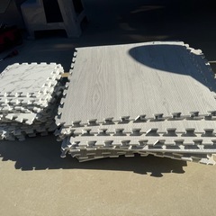 パズルマット 大小セットの画像