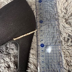 フォーマルパンプス Ｌ ヒール8cmの画像