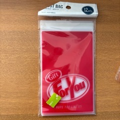 ラッピングの画像