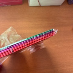 ラッピングの画像