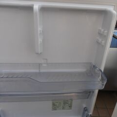630＃　中古　AQUA　冷蔵庫　AQR-27M　272L　2022年製の画像