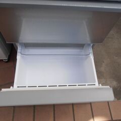 630＃　中古　AQUA　冷蔵庫　AQR-27M　272L　2022年製の画像