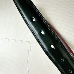 紳士ベルトの画像