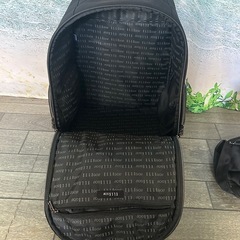 美品　elle golf キャラクター刺繍 中型キャリーケースの画像