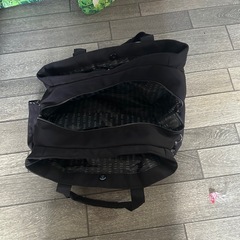 美品　elle golf キャラクター刺繍 中型キャリーケースの画像