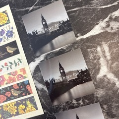 シール片セットの画像