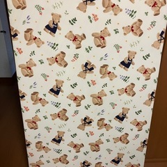 南大阪引き渡し　ベビーベッドの画像