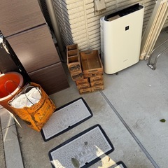 Panasonic KC-F50 加湿空気清浄機の画像