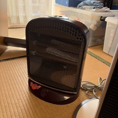 こたつ・電気ストーブ・送風機
の画像