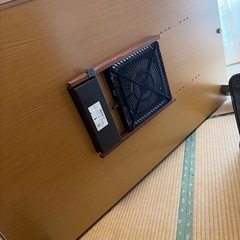 こたつ・電気ストーブ・送風機
の画像