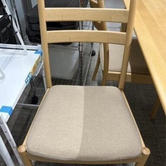 配達可【食卓4点セット】【ニトリ】クリーニング済み【管理番号1122】野の画像