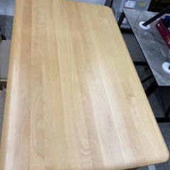 配達可【食卓4点セット】【ニトリ】クリーニング済み【管理番号1122】野の画像