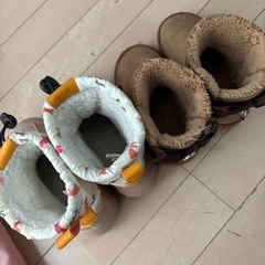 スノーウェア、スノーブーツ17の画像