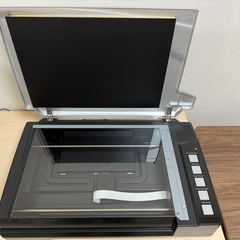 スキャナー　OpticBook A300　の画像