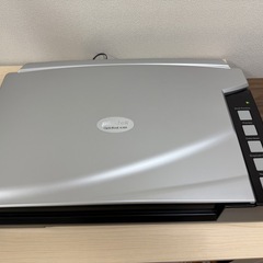 スキャナー　OpticBook A300　の画像