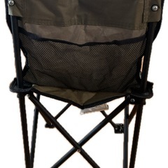 アウトドアチェアの画像