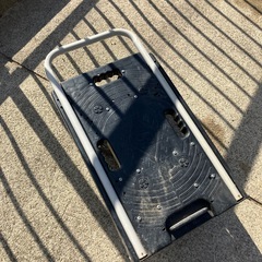 折りたたみ台車駒大の画像