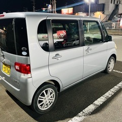 タントL375Sエコーモード❗️車検8年3月まで＊ナビ＊ETC＊左スライドドアの画像