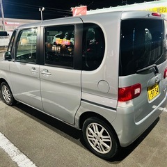 タントL375Sエコーモード❗️車検8年3月まで＊ナビ＊ETC＊左スライドドアの画像