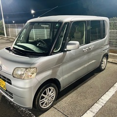 タントL375Sエコーモード❗️車検8年3月まで＊ナビ＊ETC＊左スライドドアの画像