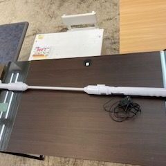 ID:250819　充電式ブラシバスクリーナーの画像