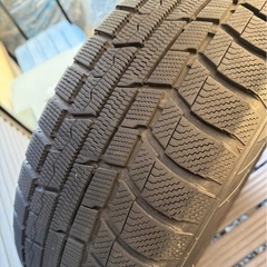 スタッドレス　ホイル付き
の画像