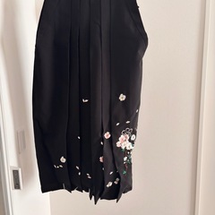 卒業式　袴の画像