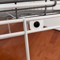 収納ラック　キッチンの画像