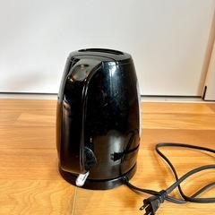 T−FAL 電気ケトル（1.8L / 黑）の画像