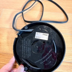 T−FAL 電気ケトル（1.8L / 黑）の画像