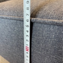 ソファ オットマンの画像