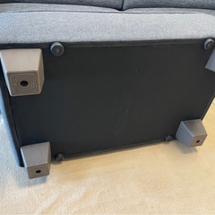 ソファ オットマンの画像