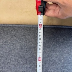 ソファ オットマンの画像