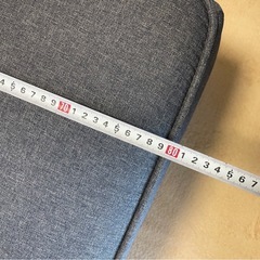 ソファ オットマンの画像