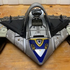 タイムレンジャー　DXタイムシャドウの画像