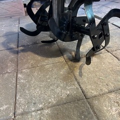 コンパクトサイズ。整備済実働/中古農機具【ホンダ耕運機/管理機　Holiday　FG201H】き取り希望🙇‍♂️の画像