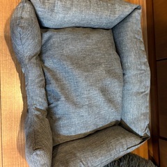 猫用、クッション2個セット未使用の画像