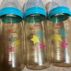 南大阪　ミルトン容器　哺乳瓶の画像