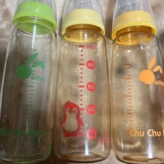 南大阪　ミルトン容器　哺乳瓶の画像